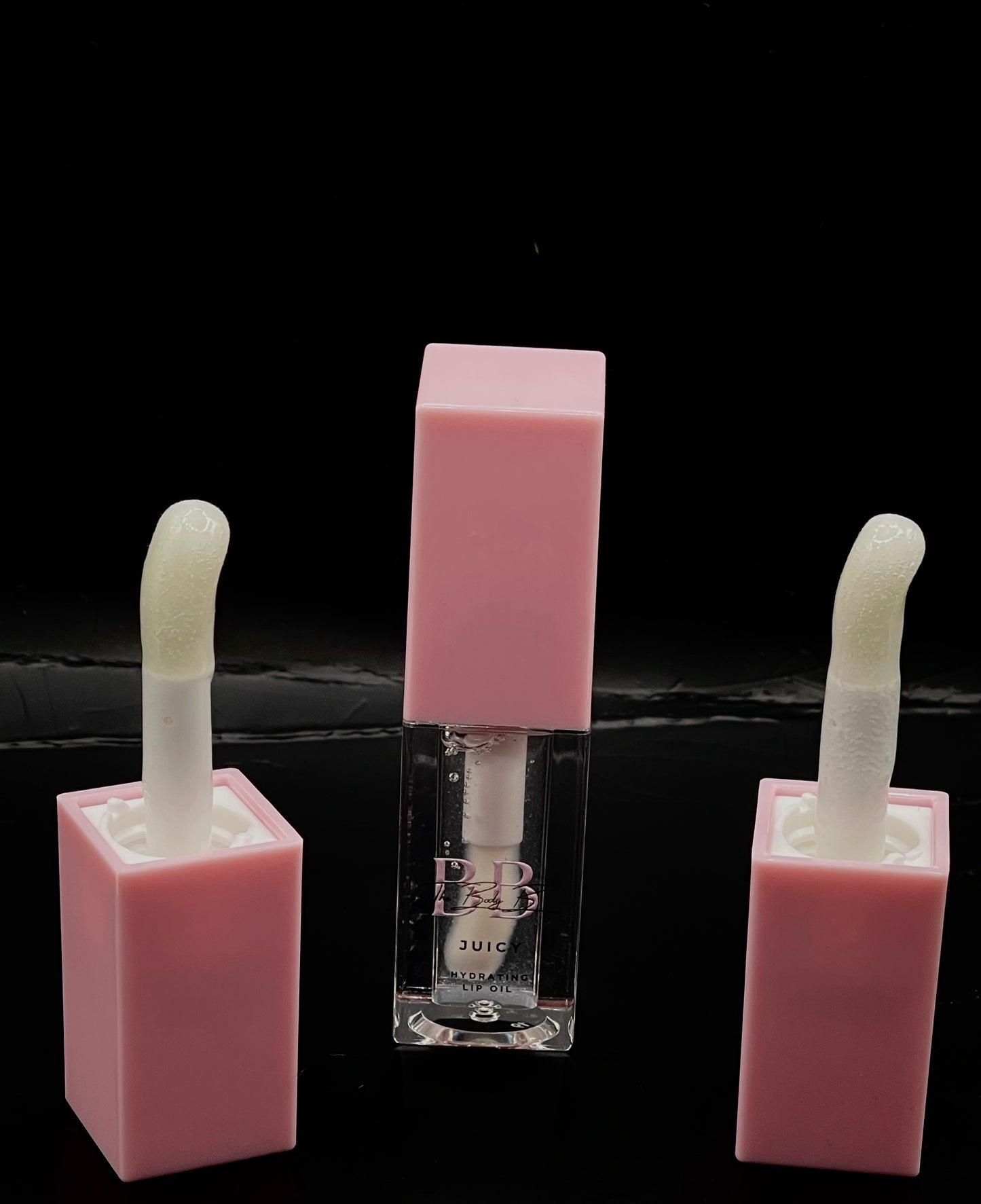 Juicy lip oil -clear