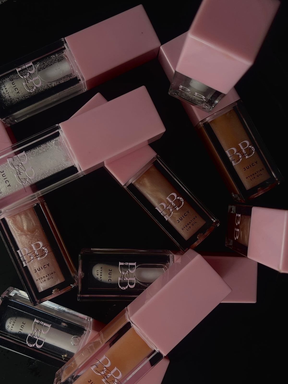 Juicy lip oil - pink