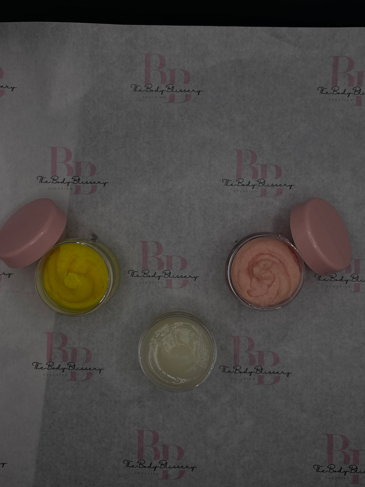 Pink lemonade Lip scrub