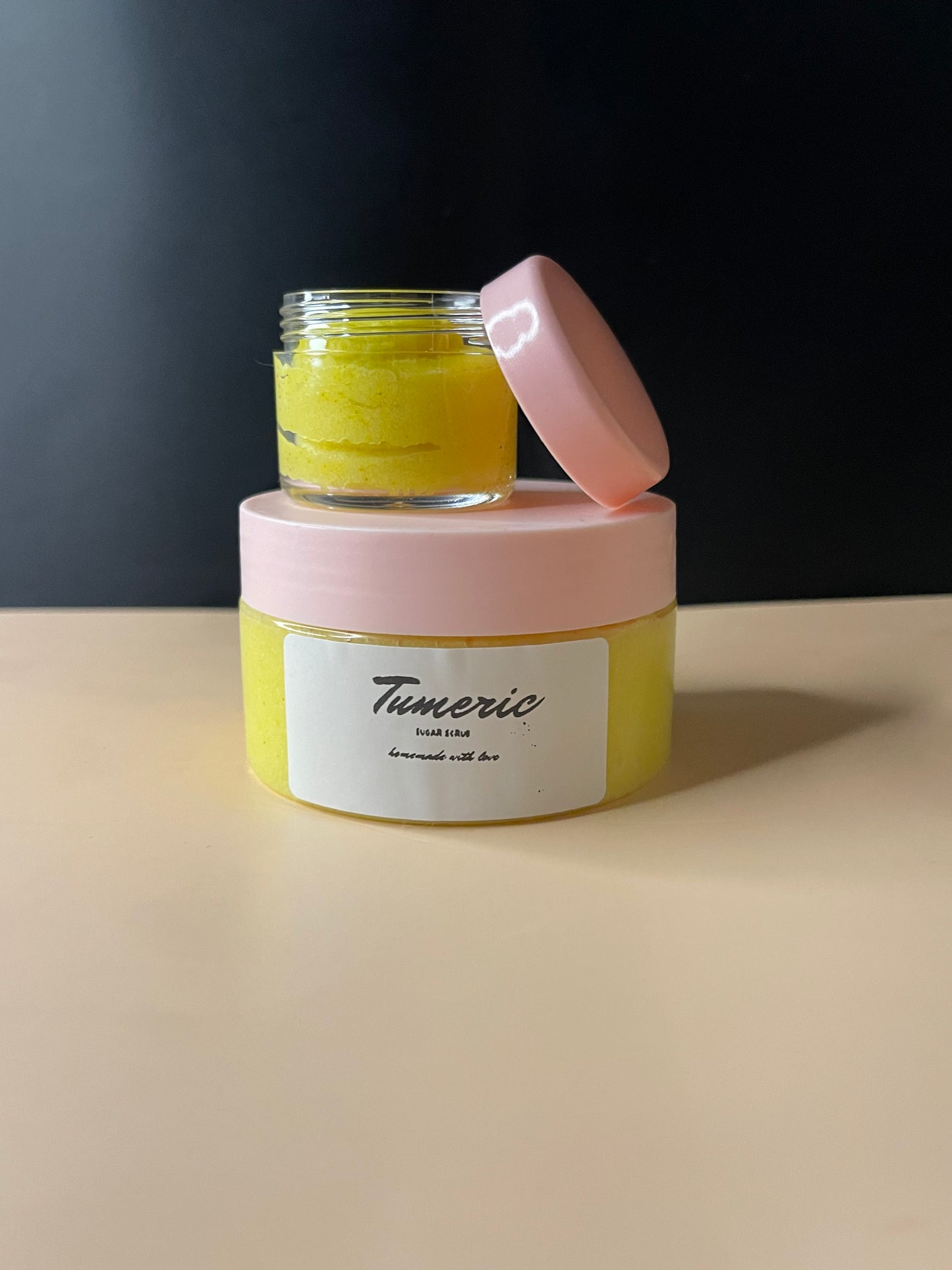 Turmeric Body Scrub