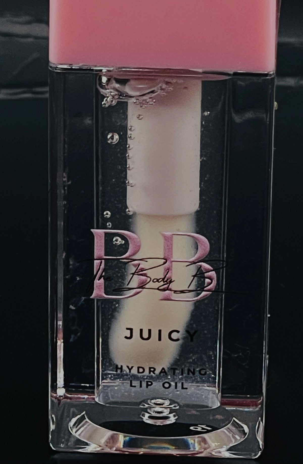 Juicy lip oil -clear