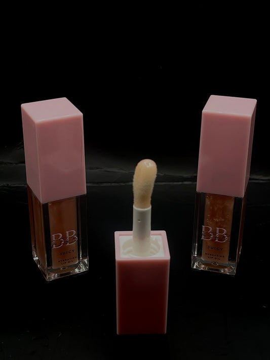 Juicy lip oil - pink