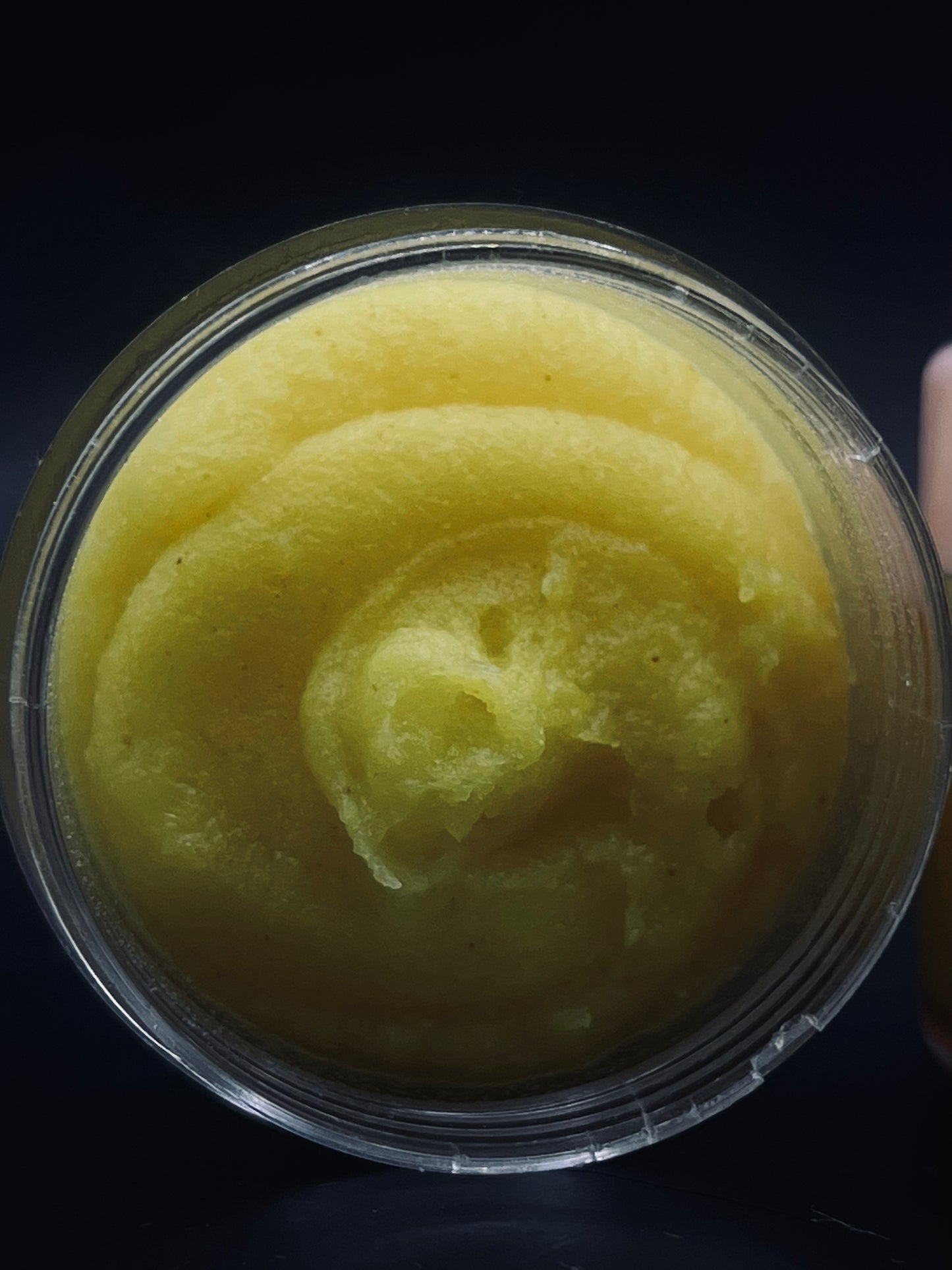 Spiced honey - Turmeric Lip Scrub