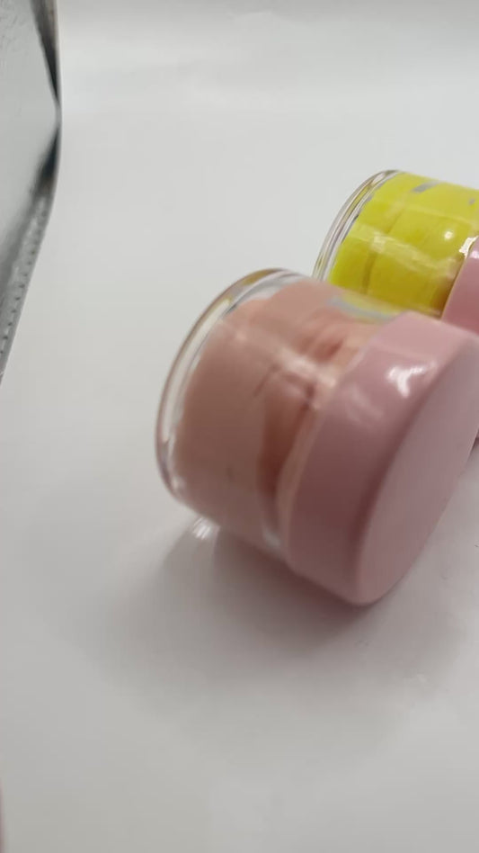 Pink lemonade Lip scrub